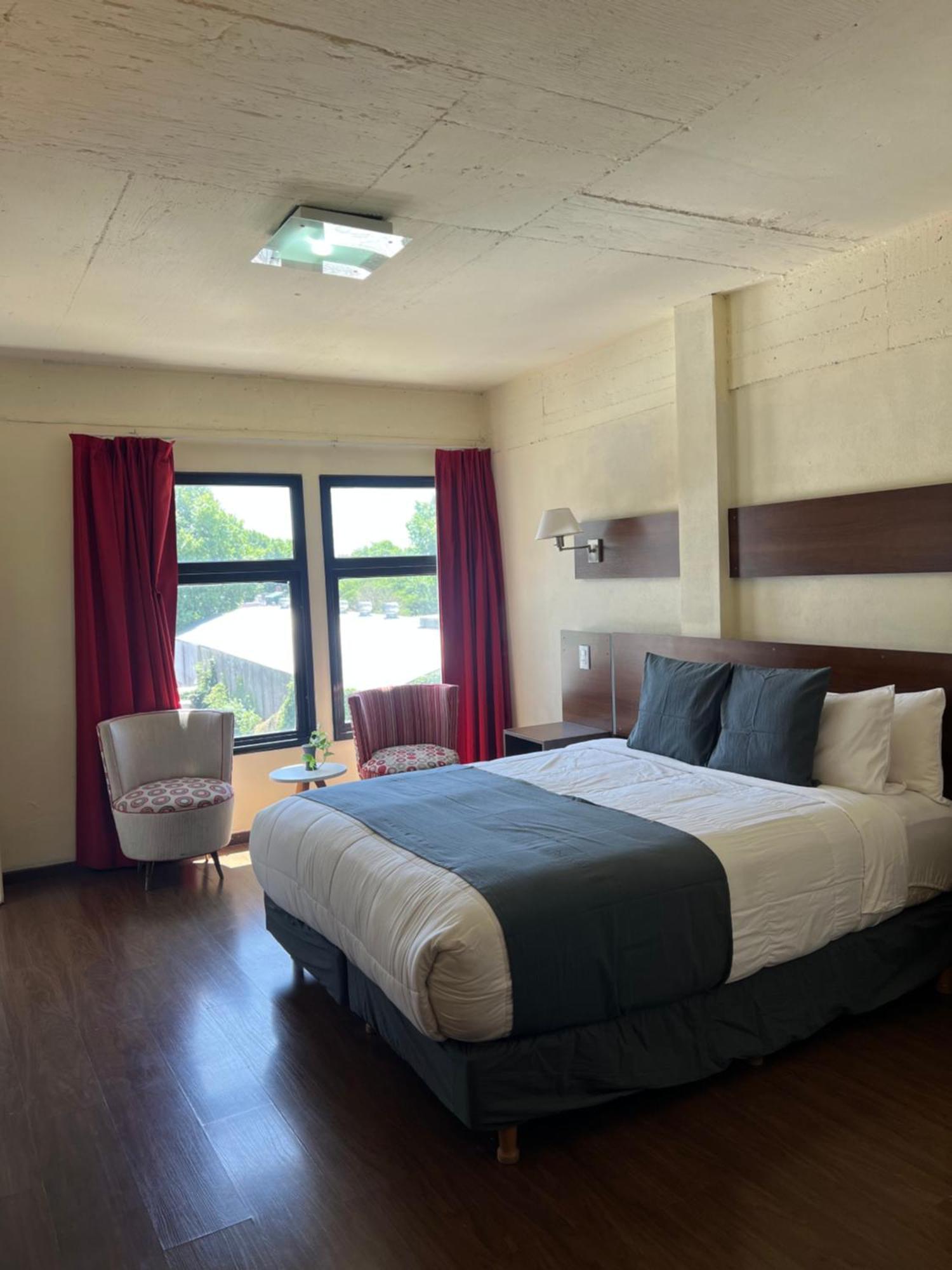 First Palermo Hotel Buenos Aires Extérieur photo